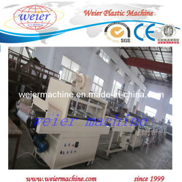 PVC Edge Banding Extrusion Machine (SJ-65/25)